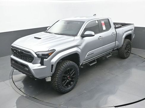 New 2026 Toyota Tacoma TRD Sport AWD/4WD image 30