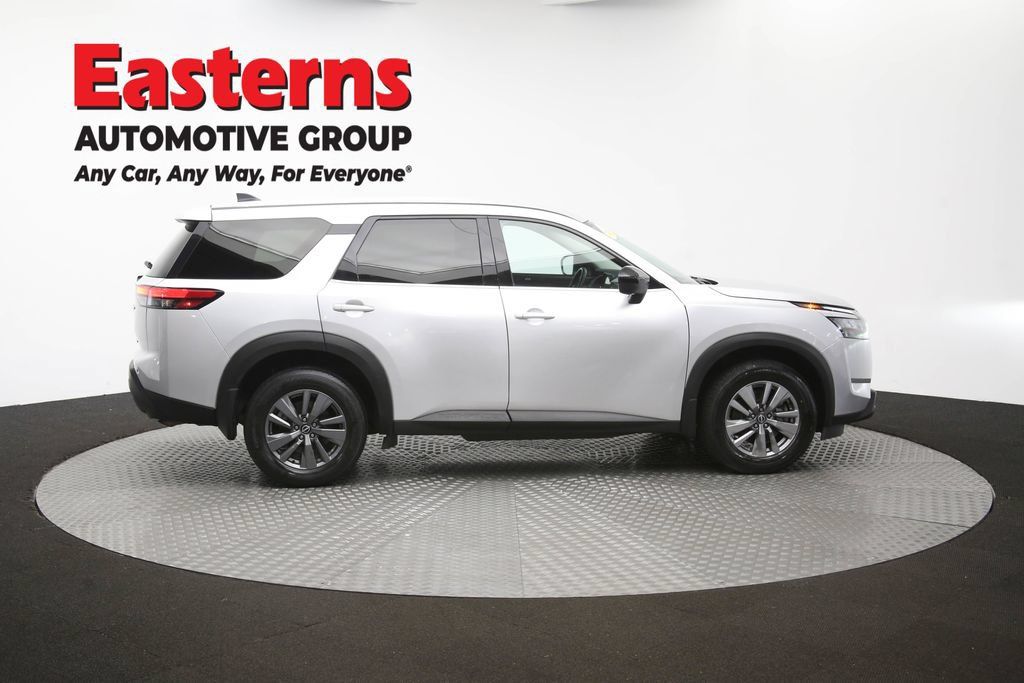 Used 2023 Nissan Pathfinder S AWD/4WD image 45