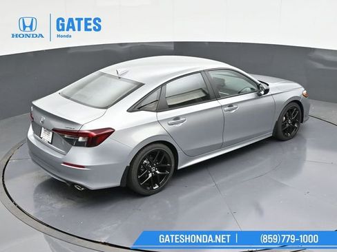 Certified 2025 Honda Civic Sport image 39