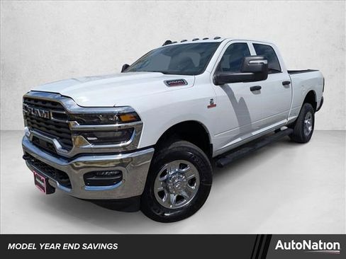 New 2025 RAM 2500 Tradesman image 1