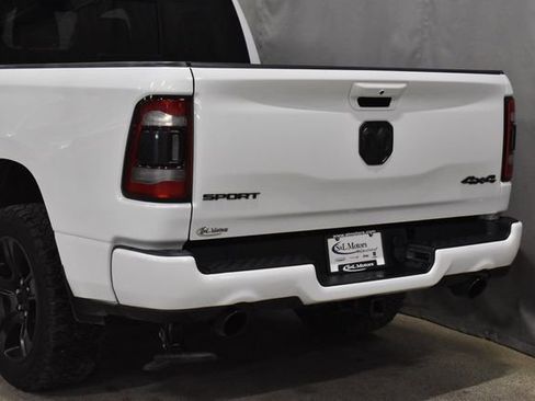 Used 2023 RAM 1500 Sport w/ Rebel Level 2 Equipment Group image 9