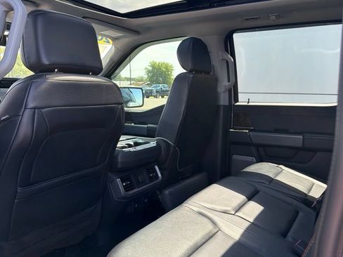 Used 2023 Ford F150 Lariat w/ Bed Utility Package AWD/4WD image 33