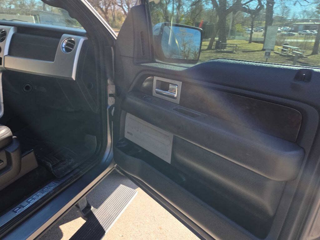 Used 2014 Ford F150 Platinum AWD/4WD image 41