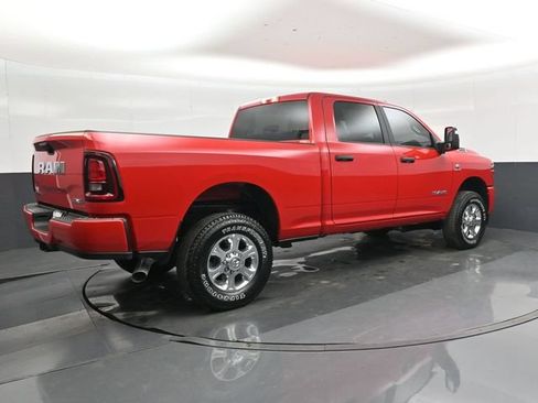 New 2026 RAM 2500 Big Horn AWD/4WD image 23