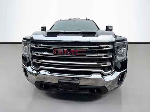 Used 2023 GMC Sierra 2500 SLE w/ Gooseneck/5TH Wheel Package AWD/4WD image 2