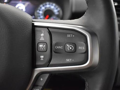 Used 2025 RAM 1500 Big Horn AWD/4WD image 25