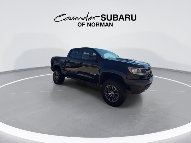 Used 2020 Chevrolet Colorado ZR2 AWD/4WD image 3
