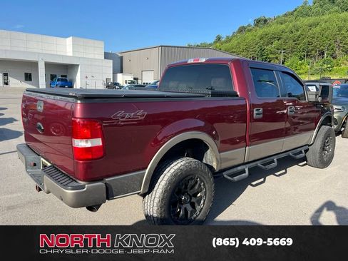 Used 2006 Ford F150 King Ranch AWD/4WD image 4