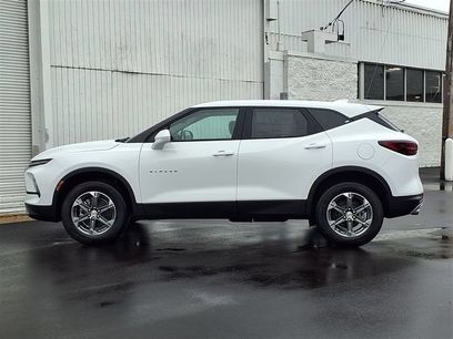 New 2026 Chevrolet Blazer LT