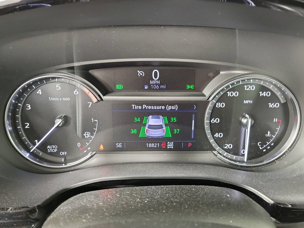 Certified 2024 Cadillac XT6 Luxury AWD/4WD image 25