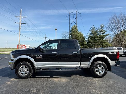 Used 2018 RAM 2500 Big Horn w/ Harvest Edition image 2