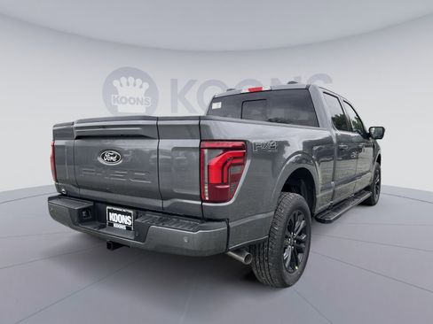New 2026 Ford F150 Lariat w/ Equipment Group 502A High AWD/4WD image 7