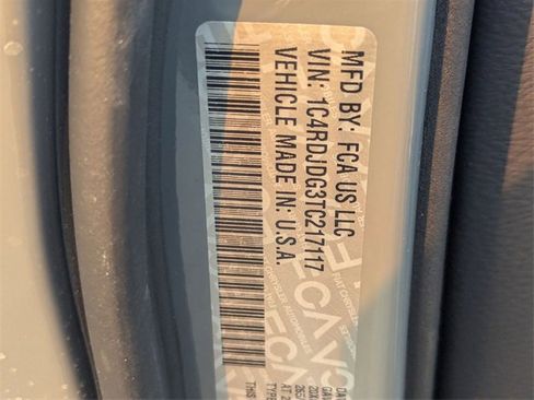 New 2026 Dodge Durango GT image 20