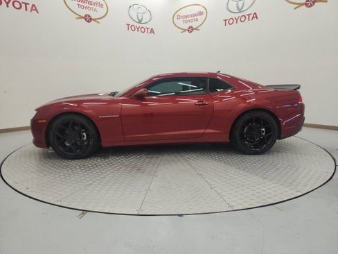 Used 2014 Chevrolet Camaro LS image 5