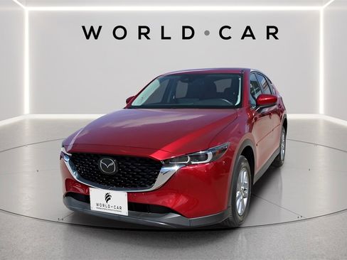 Used 2023 MAZDA CX-5 AWD 2.5 S w/ Select Package image 3