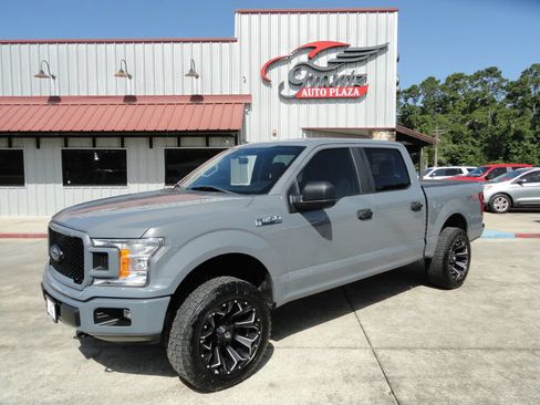 Used 2020 Ford F150 XL w/ Equipment Group 101A Mid AWD/4WD image 1