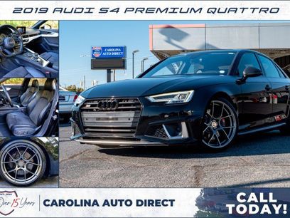 Used 2019 Audi S4 Premium w/ Convenience Package