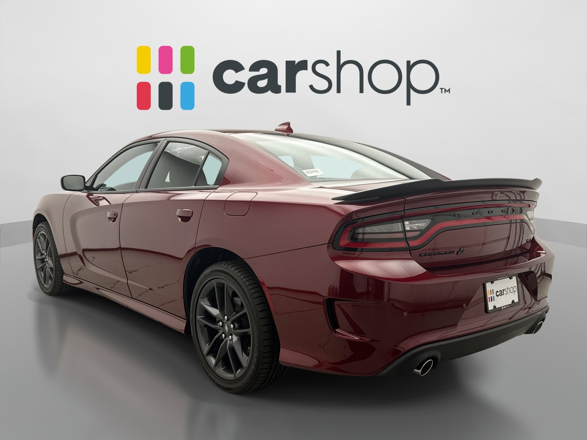 Used 2023 Dodge Charger GT w/ Blacktop Package AWD/4WD image 3