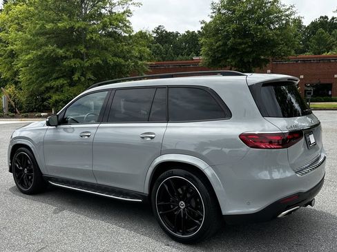 Certified 2024 Mercedes-Benz GLS 580 4MATIC image 6