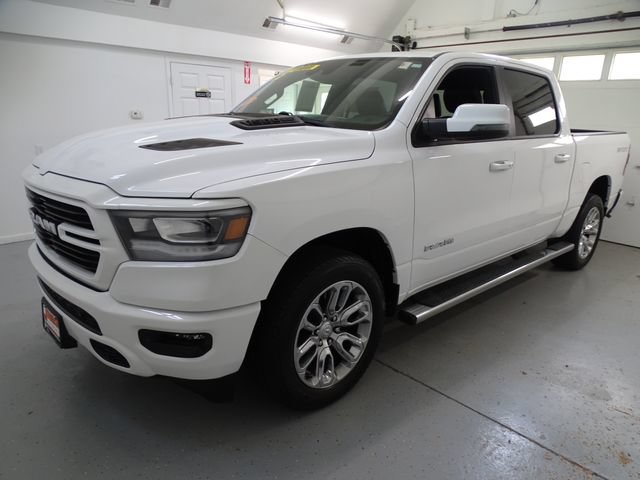 Used 2023 RAM 1500 Laramie AWD/4WD image 17