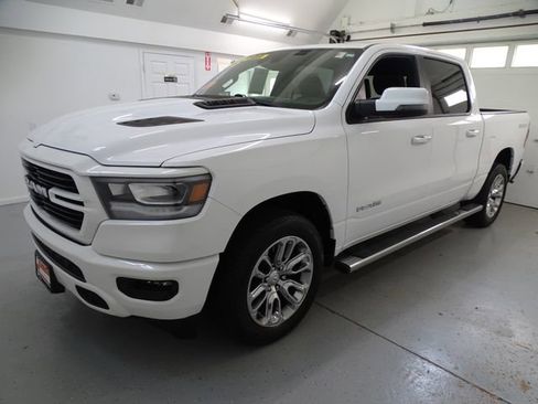 Certified 2023 RAM 1500 Laramie AWD/4WD image 17