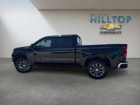 Used 2023 Chevrolet Silverado 1500 LT w/ Z71 Off-Road Package AWD/4WD image 11