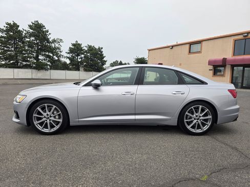 Certified 2025 Audi A6 Premium Plus w/ Premium Plus Package AWD/4WD image 3