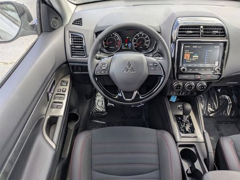 New 2025 Mitsubishi Outlander Sport SE image 16