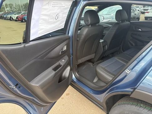 New 2026 Buick Envista Sport Touring w/ Convenience I Package FWD image 33
