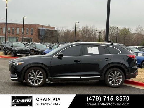 Used 2021 MAZDA CX-9 Grand Touring AWD/4WD image 4