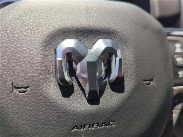 Used 2026 RAM 1500 Big Horn AWD/4WD image 23