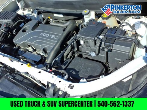 Used 2020 Chevrolet Equinox Premier image 31