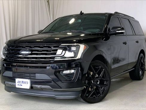 Used 2020 Ford Expedition Limited w/ Equipment Group 303A RWD image 12