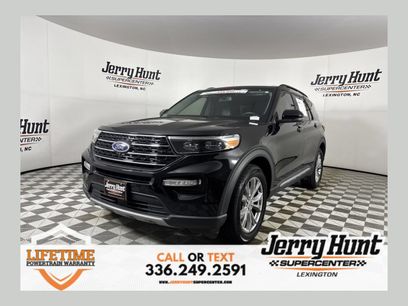 Used 2023 Ford Explorer XLT w/ Equipment Group 202A