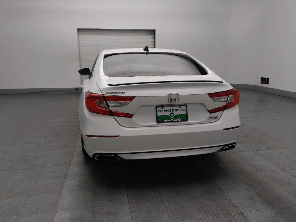 Used 2021 Honda Accord Sport Special Edition image 6