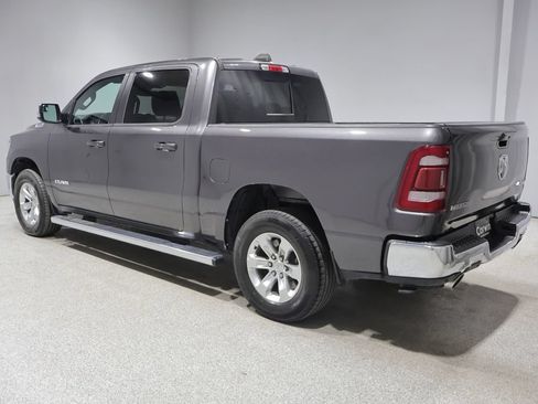 Used 2024 RAM 1500 Laramie AWD/4WD image 6