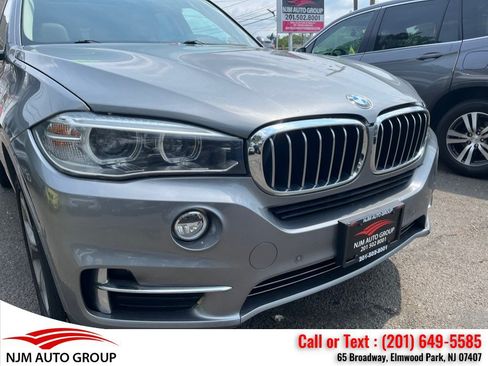 Used 2015 BMW X5 xDrive35i AWD/4WD image 2
