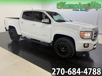 Used 2015 GMC Canyon SLT