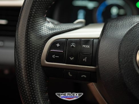 Used 2022 Lexus RX 450h F Sport image 24