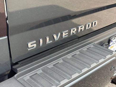 Certified 2018 Chevrolet Silverado 2500 High Country AWD/4WD image 23