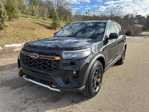 New 2026 Ford Explorer Tremor w/ Tremor Ultimate Package image 8