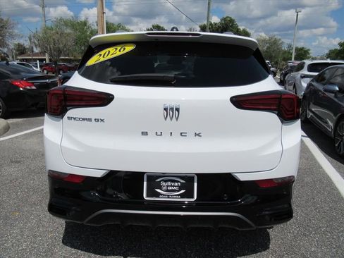 Used 2026 Buick Encore GX Sport Touring w/ Advanced Technology Package image 6