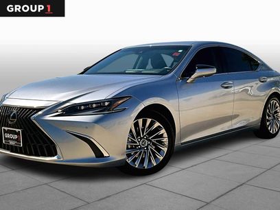 Used 2024 Lexus ES 300h Ultra Luxury