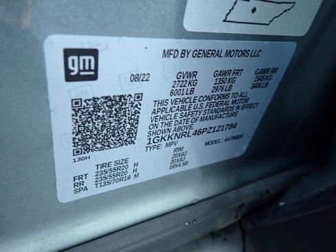 Certified 2023 GMC Acadia SLE w/ Driver Convenience Package image 27