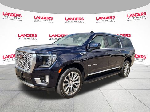 Used 2021 GMC Yukon XL Denali image 7