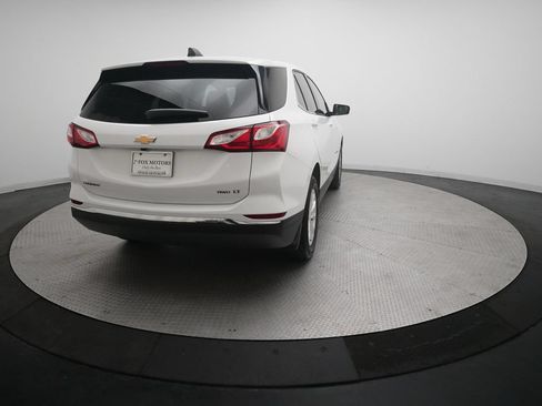 Used 2018 Chevrolet Equinox LT AWD/4WD image 13