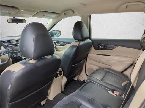 Used 2017 Nissan Rogue SV FWD image 17
