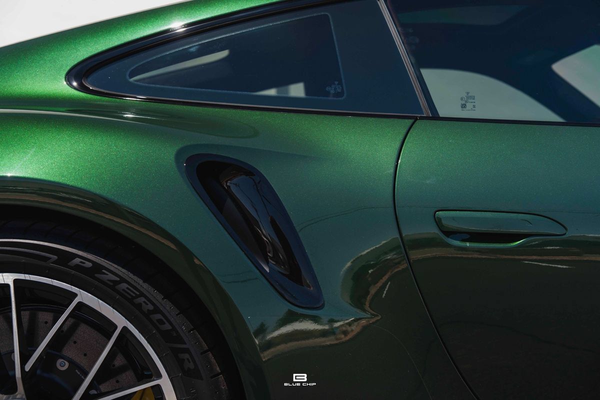 Used 2026 Porsche 911 Turbo S AWD/4WD image 11