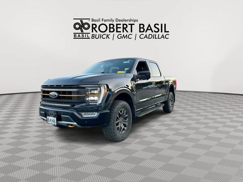 Used 2023 Ford F150 Tremor w/ Equipment Group 402A High AWD/4WD image 4