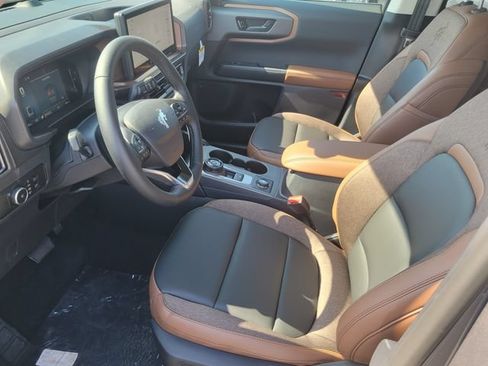New 2026 Ford Bronco Sport Outer Banks AWD/4WD image 23